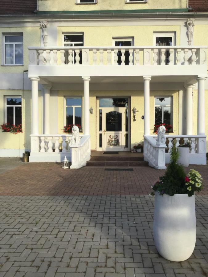 Hotel Gutshaus Darsikow Exteriér fotografie